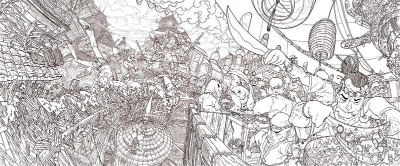 Illustration for article titled Good Evening, Dragon Ball Fans